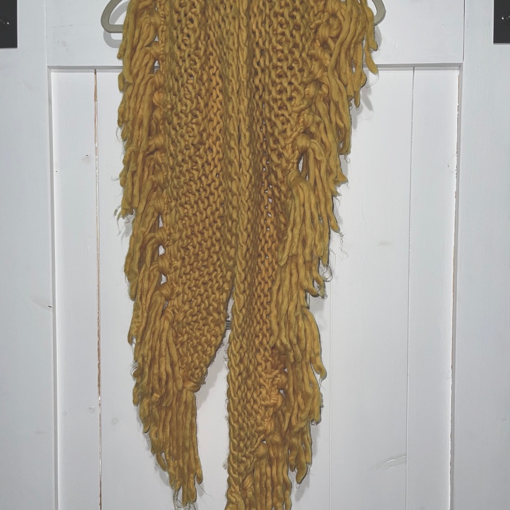 Yellow Scarf